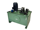 Unidade Hidráulica para prensa de compactação de resíduos texteis.