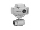 Ball Valve with Proportional Actuator