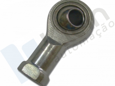 Piston rod attachments ISO/ MINI-ISO