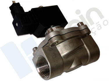 Solenoid Valve 2/2 Ways 2W