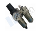Filter Regulator and Lubricator