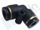 Push-in L-Connector